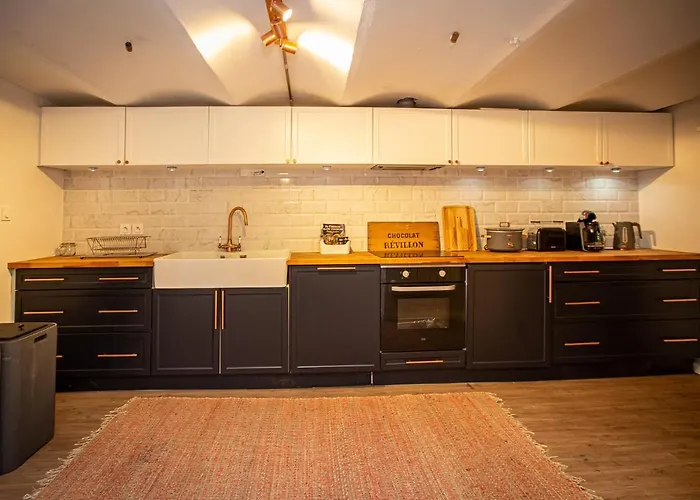 Apartamento Beautiful Converted One Bedroom Carcassonne